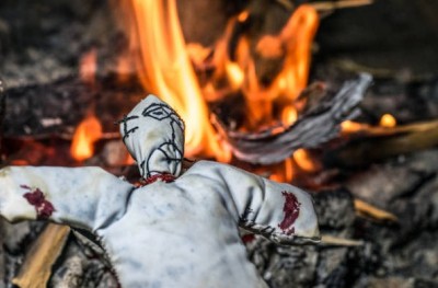Telangana woman murdered on suspicion of performing black magic Telangana woman murdered on suspicion of performing black magic