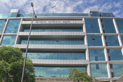 CBI raids premises of ABG Shipyards, directors in loan fraud case CBI raids premises of ABG Shipyards, directors in loan fraud case