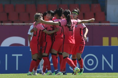 Women's Asian Cup: Masterful Korea Republic end Philippines' challenge with 2-0 win Women's Asian Cup: Masterful Korea Republic end Philippines' challenge with 2-0 win