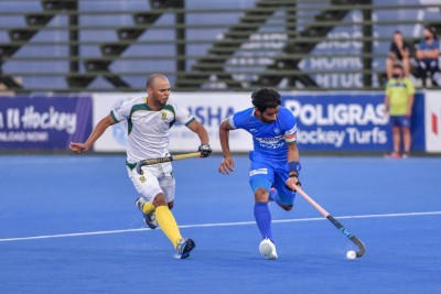 Despite big wins, we cannot take France, South Africa lightly: Manpreet Singh Despite big wins, we cannot take France, South Africa lightly: Manpreet Singh