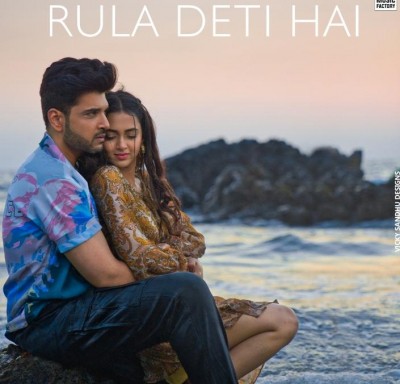 Tejasswi, Karan to showcase their chemistry in 'Rula Deti Hai' Tejasswi, Karan to showcase their chemistry in 'Rula Deti Hai'