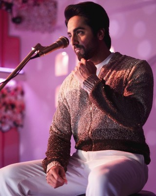 Ayushmann: If I've set an agenda for content in my country, then I'm deeply humbled Ayushmann: If I've set an agenda for content in my country, then I'm deeply humbled