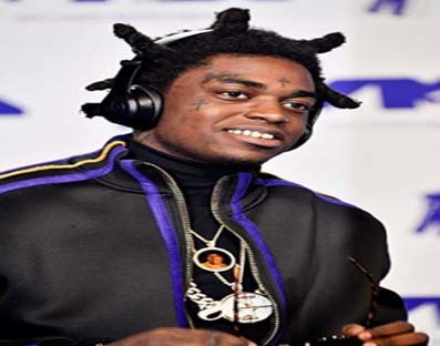 Rapper Kodak Black, 3 others injured in shooting outside LA concert afterparty Rapper Kodak Black, 3 others injured in shooting outside LA concert afterparty