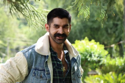 'Undekhi' star Surya Sharma: Feels special to have my parents on shoots 'Undekhi' star Surya Sharma: Feels special to have my parents on shoots