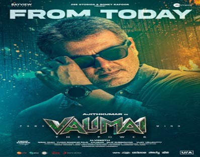 'Valimai' lacks depth to impress right till the end 'Valimai' lacks depth to impress right till the end