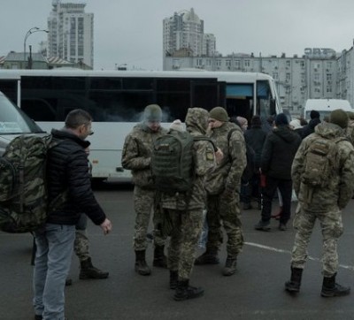 Russian forces are now in Kiev Russian forces are now in Kiev