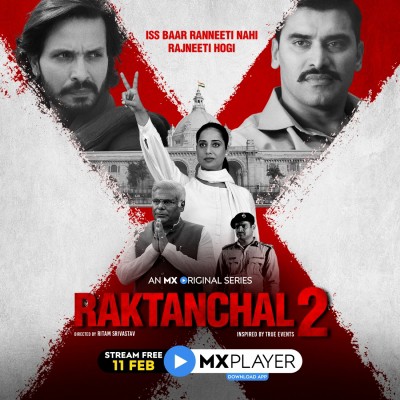 Nikitin Dheer, Mahie Gill-starrer 'Raktanchal 2' trailer unveiled Nikitin Dheer, Mahie Gill-starrer 'Raktanchal 2' trailer unveiled
