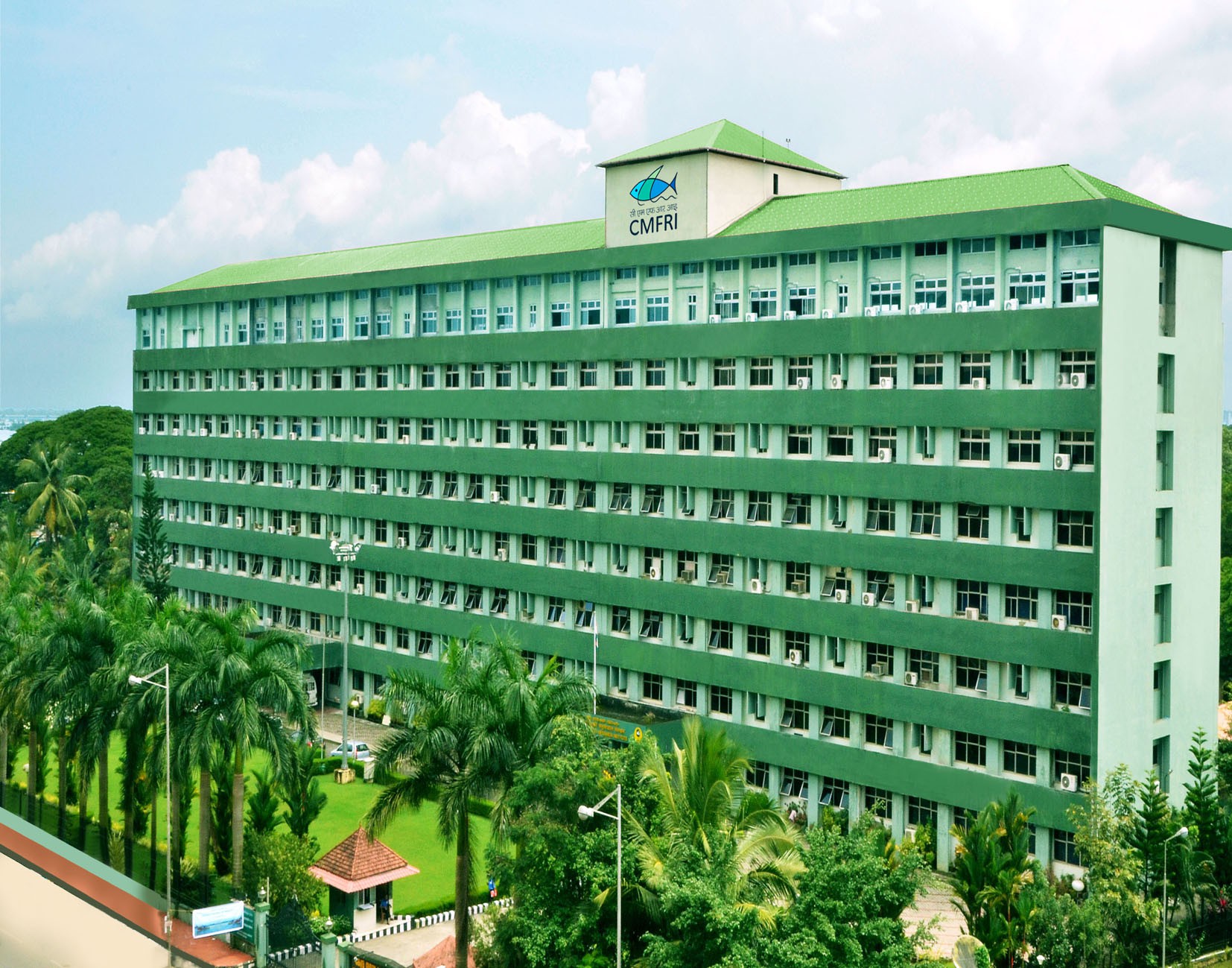 Year-long campaign launched as CMFRI turns 75 Year-long campaign launched as CMFRI turns 75