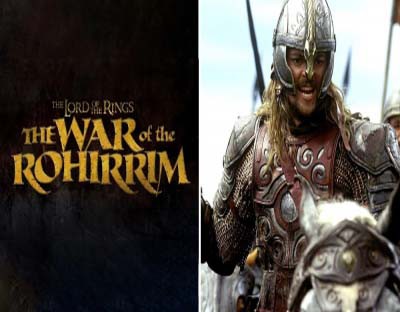 'The Lord of the Rings: The War of the Rohirrim' anime feature set for April 2024 release