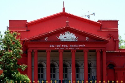 K'taka HC sends district judge for training in exercising judicial discretion K'taka HC sends district judge for training in exercising judicial discretion