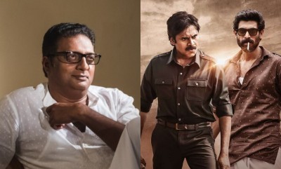 Prakash Raj slams AP govt for 'misusing' power to stop 'Bheemla Nayak' Prakash Raj slams AP govt for 'misusing' power to stop 'Bheemla Nayak'