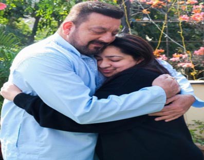 For 'Ghudchadi' producer Nidhi Dutta, Sanjay Dutt is a father figure For 'Ghudchadi' producer Nidhi Dutta, Sanjay Dutt is a father figure