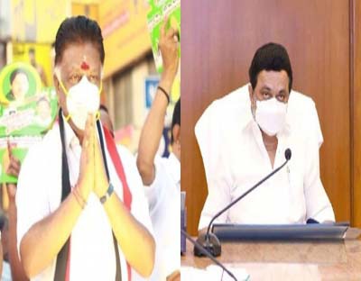 OPS urges TN CM to take steps to avoid blasts in cracker units OPS urges TN CM to take steps to avoid blasts in cracker units