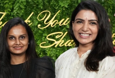 Samantha continued filming 'Shakuntalam' despite developing rashes because of jewellery Samantha continued filming 'Shakuntalam' despite developing rashes because of jewellery