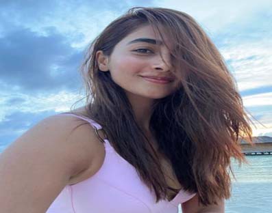 Pooja Hegde's extra efforts to ensure her roles in movies don't get sidelined