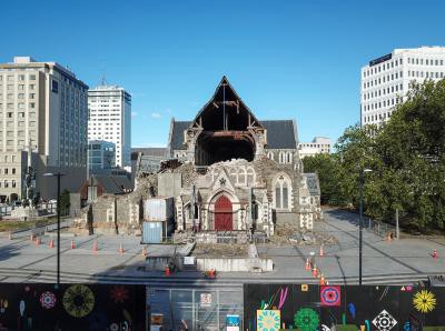 New Zealand's Christchurch remembers 2011 quake victims New Zealand's Christchurch remembers 2011 quake victims