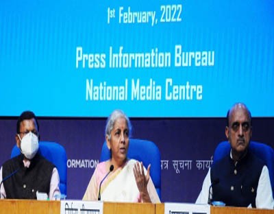 Not right to say govt has not done anything on job front: Sitharaman Not right to say govt has not done anything on job front: Sitharaman