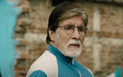'Jhund' trailer shows street gang's transformation into football team 'Jhund' trailer shows street gang's transformation into football team