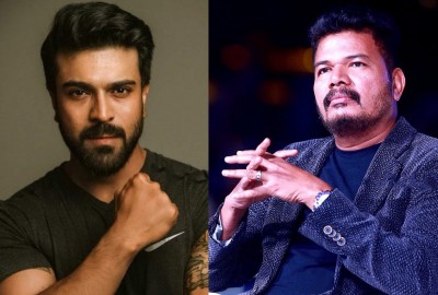 Ram Charan and Shankar to resume 'RC15' shoot Ram Charan and Shankar to resume 'RC15' shoot