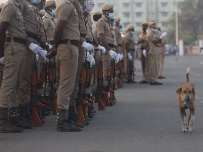 TN police start probe after arrest of BJP leader, two cops in idols theft case TN police start probe after arrest of BJP leader, two cops in idols theft case