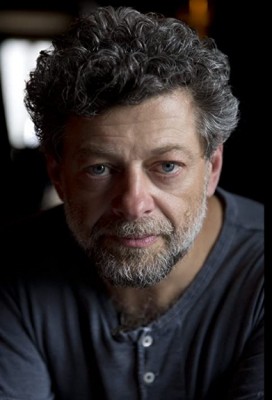 Andy Serkis: 'Alfred was inspired by my father'