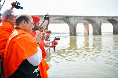 K'taka to conduct 'Tunga Aarti' similar to Ganga Aarti K'taka to conduct 'Tunga Aarti' similar to Ganga Aarti