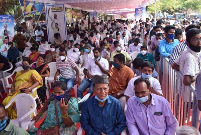 Andhra employees drop strike plan after breakthrough in talks Andhra employees drop strike plan after breakthrough in talks
