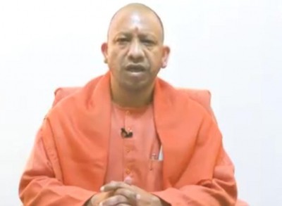Battle for UP: Yogi's video message for voters on polling day