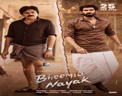 'Bheemla Nayak' digital rights sold for whopping price