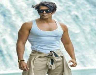 Kaaranvir Bohra reveals his 'Lock Upp' game plan Kaaranvir Bohra reveals his 'Lock Upp' game plan