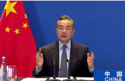 Chinese FM to address UN Human Rights Council meeting Chinese FM to address UN Human Rights Council meeting
