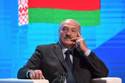 Belarus Prez says sanctions by West pushing Russia into World War III Belarus Prez says sanctions by West pushing Russia into World War III