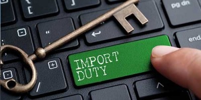 40% tariff lines saw increase in import duties in last five years 40% tariff lines saw increase in import duties in last five years