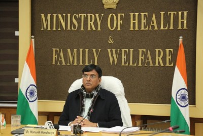 DCGI approval to Corbevax will strengthen fight against Covid: Mandaviya DCGI approval to Corbevax will strengthen fight against Covid: Mandaviya