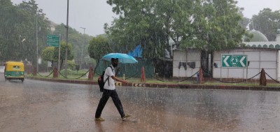Rain likely over northwest India Feb 2-4