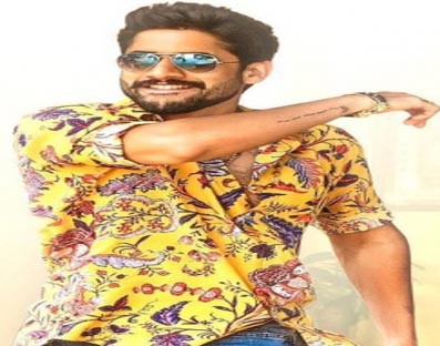 Busybee Naga Chaitanya has his hands full with multiple projects