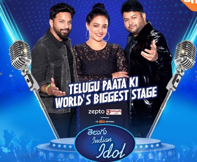 Telugu 'Indian Idol' hosted by Sreerama Chandra to debut on Feb 25