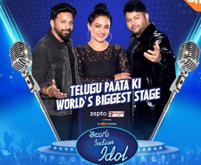 Telugu 'Indian Idol' hosted by Sreerama Chandra to debut on Feb 25 Telugu 'Indian Idol' hosted by Sreerama Chandra to debut on Feb 25