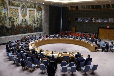 US Congress wants to kick out Russia from UN Security Council US Congress wants to kick out Russia from UN Security Council