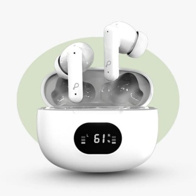 Pebble launches new affordable earpods with quad mics