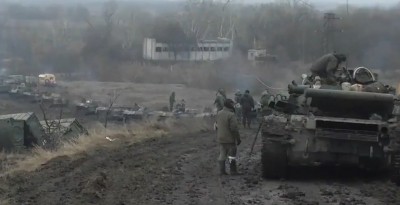 Russia continues to hit Ukraine targets Russia continues to hit Ukraine targets