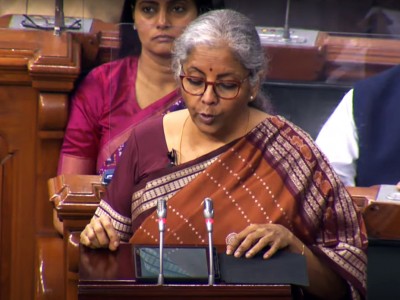 PM e-Vidya programme to be expanded to 200 TV channels: FM PM e-Vidya programme to be expanded to 200 TV channels: FM