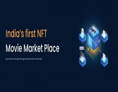 India's first NFT movie marketplace to help film producers earn more revenue India's first NFT movie marketplace to help film producers earn more revenue