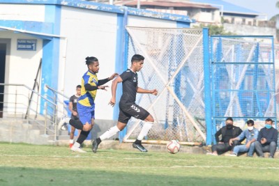 Want to keep up last year's winning momentum, says Mohammedan Sporting's Vaz Want to keep up last year's winning momentum, says Mohammedan Sporting's Vaz