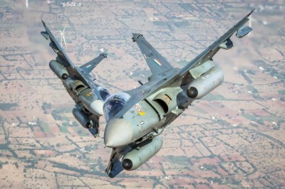 Indian Air Force exits from Exercise Cobra Warrior in UK Indian Air Force exits from Exercise Cobra Warrior in UK