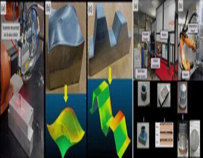 Indian scientist develops tech for repair of turbine blades, aerospace components Indian scientist develops tech for repair of turbine blades, aerospace components