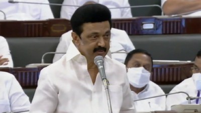 TN Assembly passes Anti-NEET Bill for 2nd time TN Assembly passes Anti-NEET Bill for 2nd time