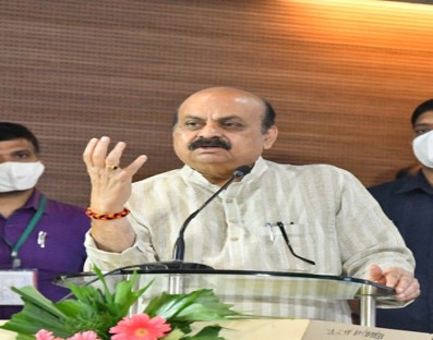 All sectors taken care of: K'taka CM on Budget 2022-23 All sectors taken care of: K'taka CM on Budget 2022-23