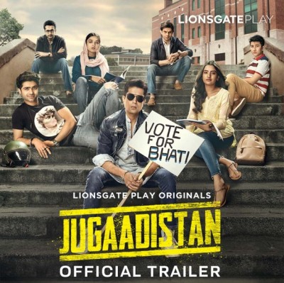 Cast of 'Jugaadistan' opens up about unveiling the darker side of student life Cast of 'Jugaadistan' opens up about unveiling the darker side of student life