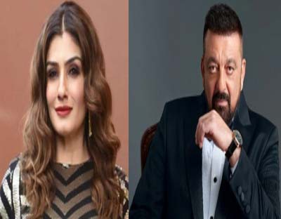 Veterans Sanjay Dutt, Raveena Tandon come together for rom-com 'Ghudhchadi' Veterans Sanjay Dutt, Raveena Tandon come together for rom-com 'Ghudhchadi'